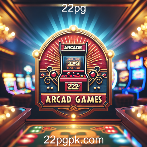A Nostalgia dos Jogos de Arcade em 22pg